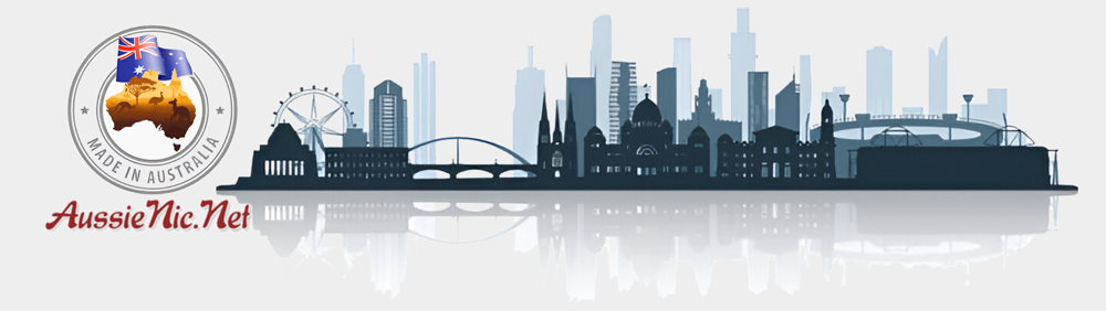 Made in Australia - Grimshaw St Logo